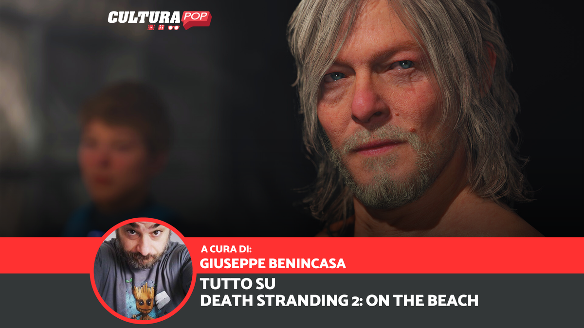 Immagine di Death Stranding 2, tutto quello che c'è da sapere sul titolo di Hideo Kojima