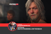 Death Stranding 2, tutto quello che c'è da sapere sul titolo di Hideo Kojima