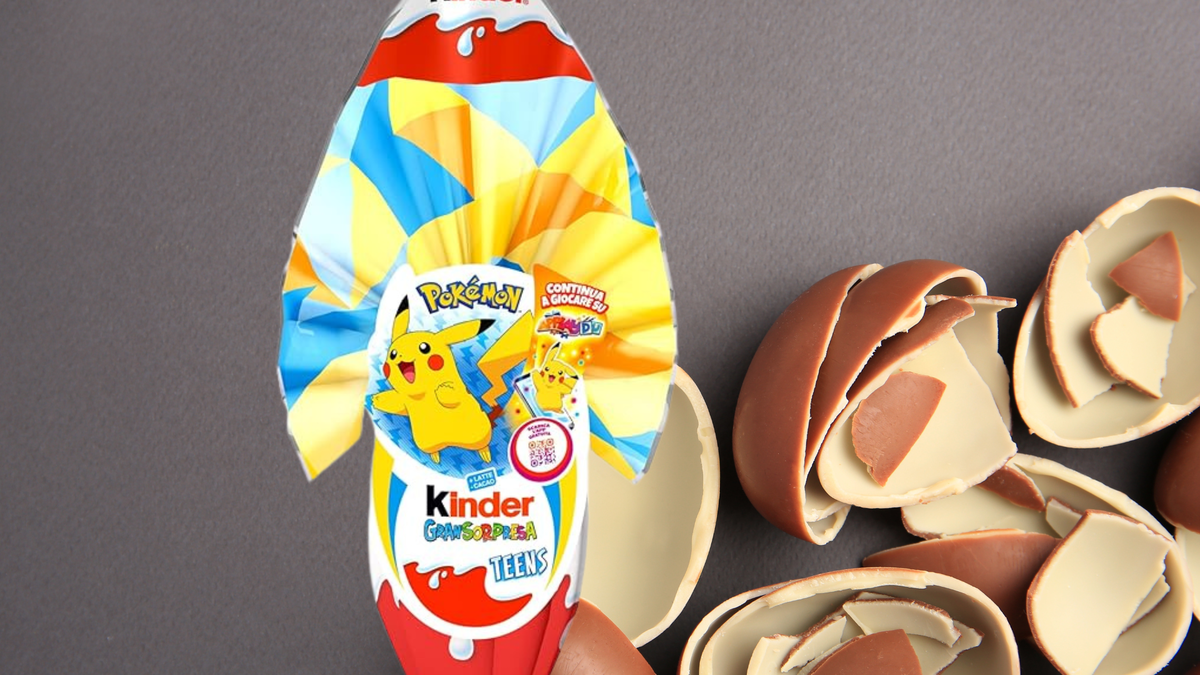 Immagine di Tutte le sorprese delle Uova Kinder 2025 (e il loro peso)