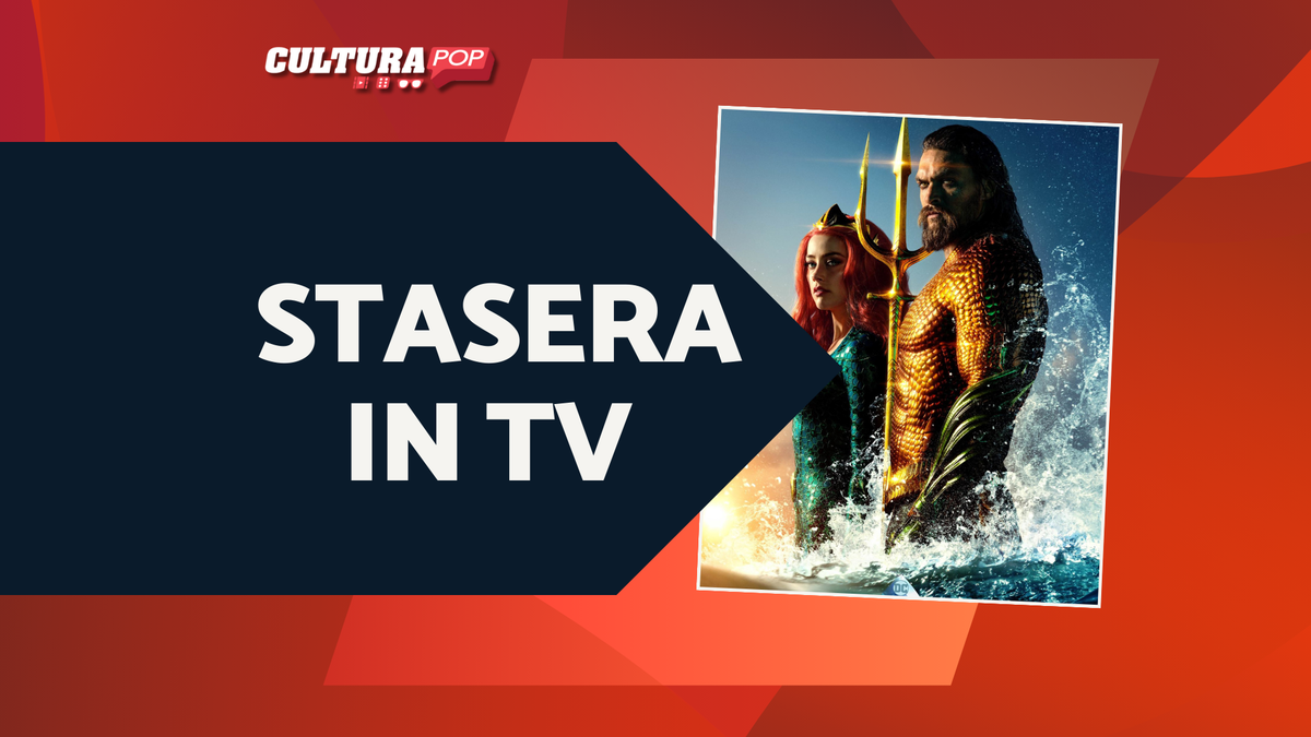 Immagine di Stasera in TV c'è Aquaman, scopri le curiosità e gli easter eggs presenti nel film DC con Jason Momoa