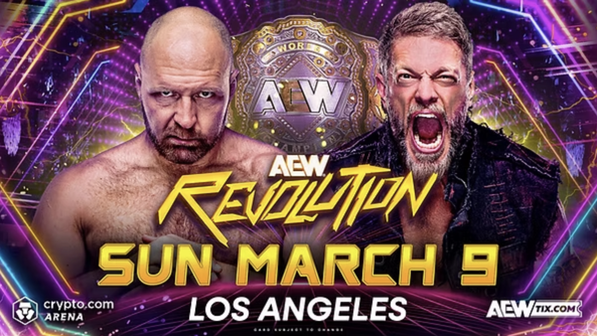 Immagine di AEW Revolution 2025: card e come vederlo in streaming