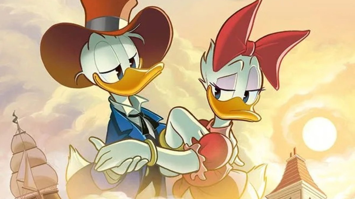 Immagine di Le uscite Panini Disney dal 17 al 23 marzo 2025