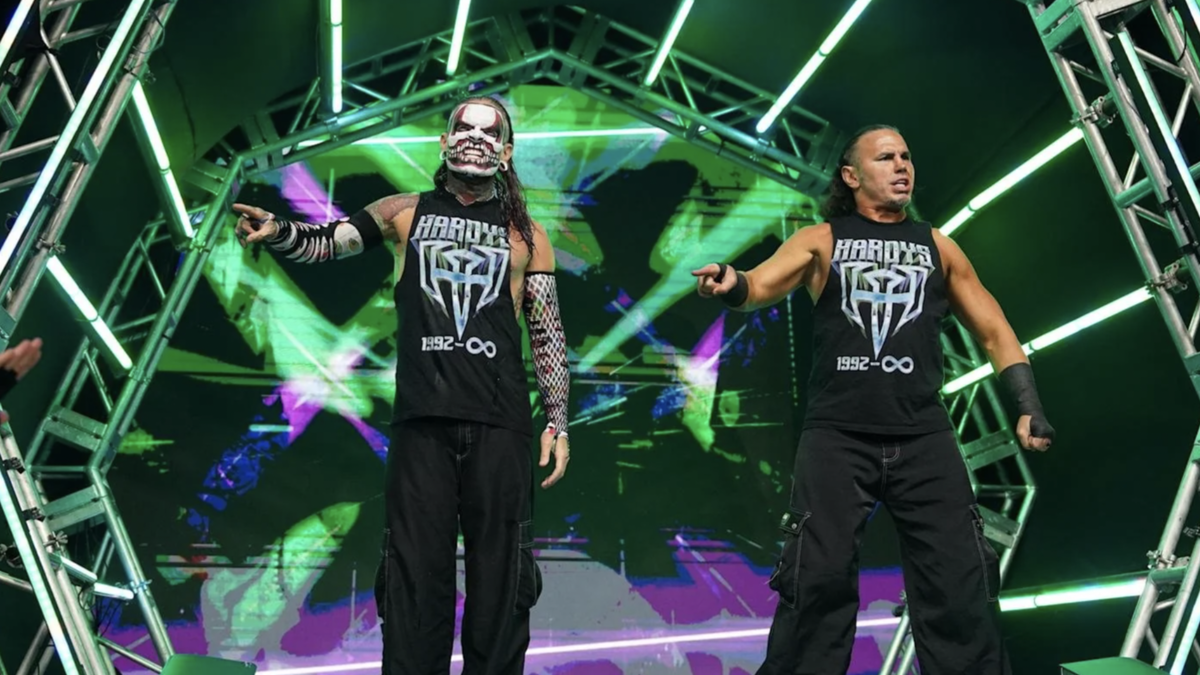 Immagine di Gli Hardy Boys a NXT: continua il crossover tra WWE e TNA