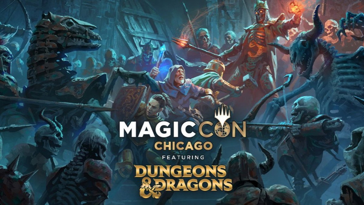 Immagine di Dungeons & Dragons: svelate due intriganti novità al MagicCon 2025