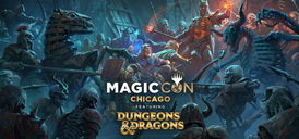 Copertina di Dungeons & Dragons: svelate due intriganti novità al MagicCon 2025