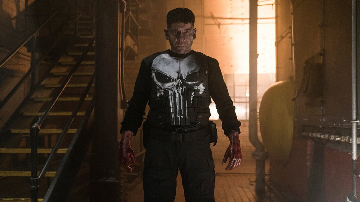 Immagine di Jon Bernthal sottolinea il suo legame speciale col Punitore in vista del suo ritorno