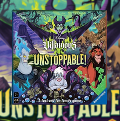 Copertina di Disney Villainous: annunciata l'uscita di una versione più veloce e competitiva