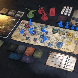 6: Siege – The Board Game sarà ripubblicato da Steamforged Games