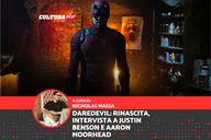 Copertina di Parola ai registi di Daredevil: Rinascita - "Ci siamo ispirati al fumetto di Frank Miller" [INTERVISTA]