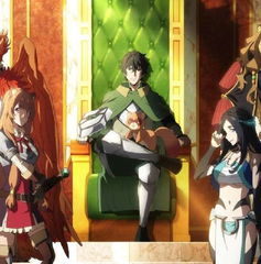 Copertina di The Rising of the Shield Hero Stagione 4: data di uscita in streaming e TRAILER