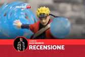 Naruto Uzumaki, recensione: la modalità eremitica perfetta nella linea SH Figuarts