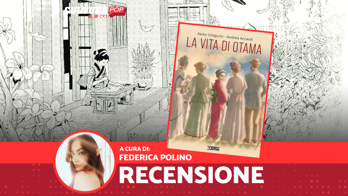 Immagine di La vita di Otama, recensione: una donna sospesa tra due mondi