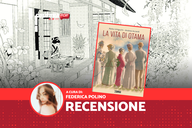 Copertina di La vita di Otama, recensione: una donna sospesa tra due mondi