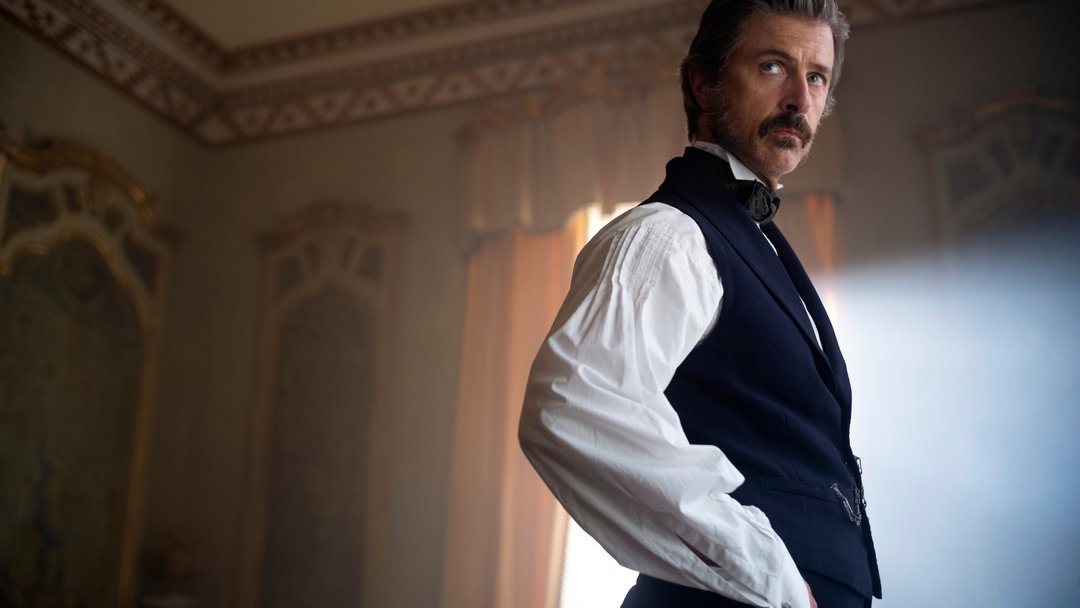 Immagine di Il Gattopardo, Kim Rossi Stuart sul lavoro nella serie Netflix: "Il Principe di Salina? Un triplo salto mortale"
