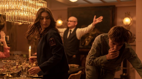 Film al Cinema: i titoli da non perdere ad Aprile 2025