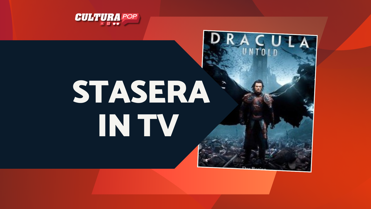 Immagine di Stasera in TV c'è Dracula Untold, scopri come finisce il film