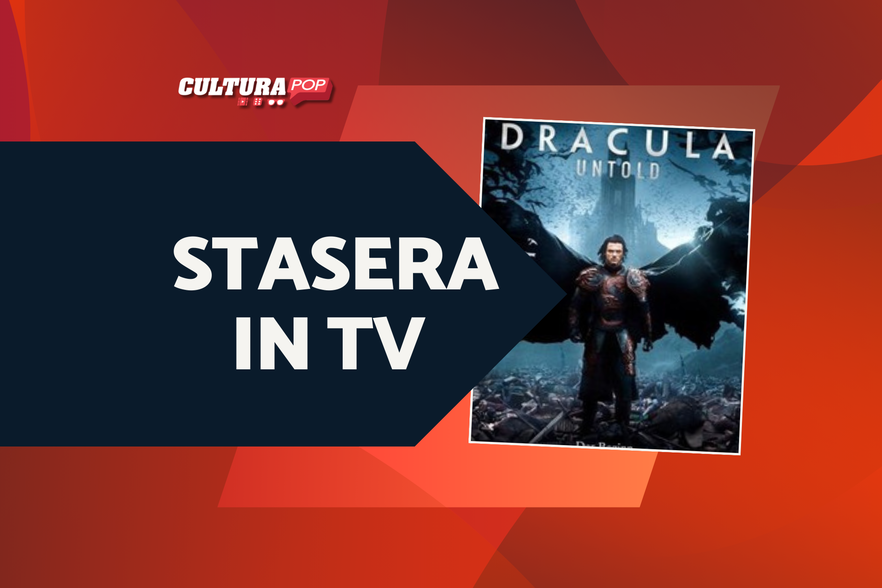 Stasera in TV c'è Dracula Untold, scopri come finisce il film