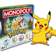 Monopoly incontra i Pokémon: un’edizione speciale per il Pokémon Day