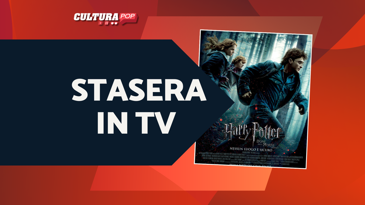Immagine di Stasera in TV c'è Harry Potter e i Doni della Morte Parte II, scopri le differenze fra libro e film