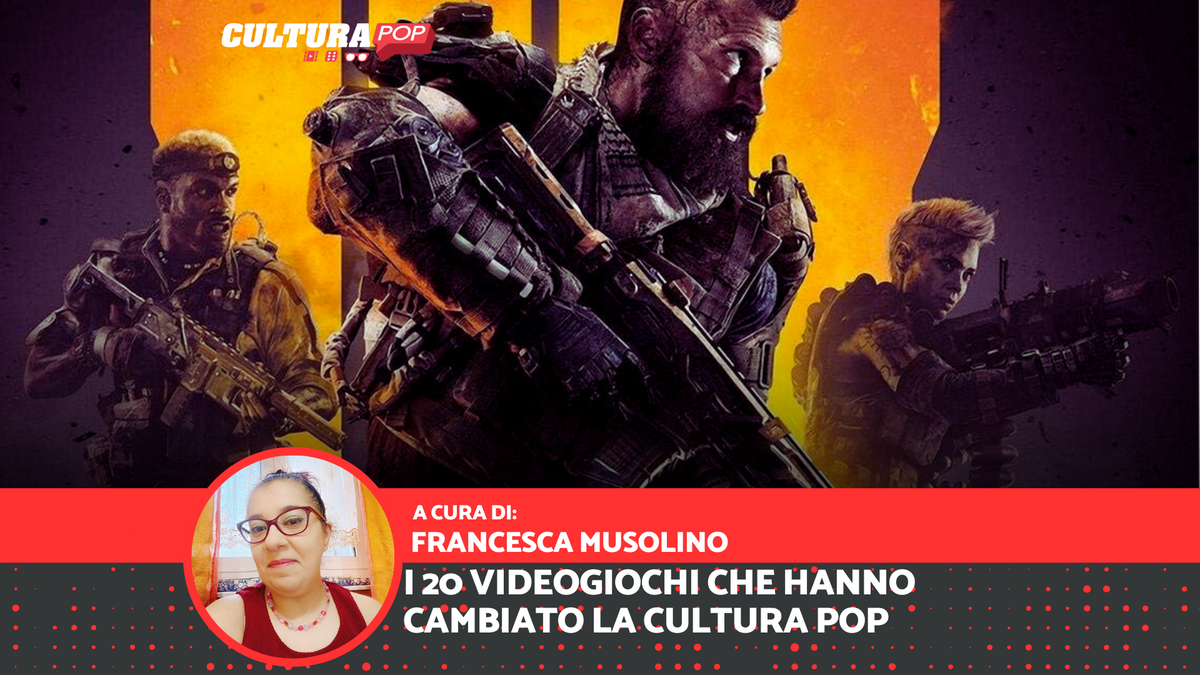 Immagine di I 20 videogiochi che hanno cambiato la cultura pop