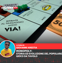 Copertina di Monopoly: storia ed evoluzione del popolare gioco da tavolo