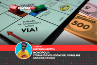 Copertina di Monopoly: storia ed evoluzione del popolare gioco da tavolo