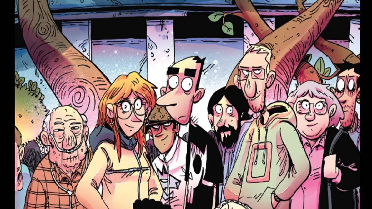 Immagine di Leggi GRATIS il nuovo fumetto di Zerocalcare