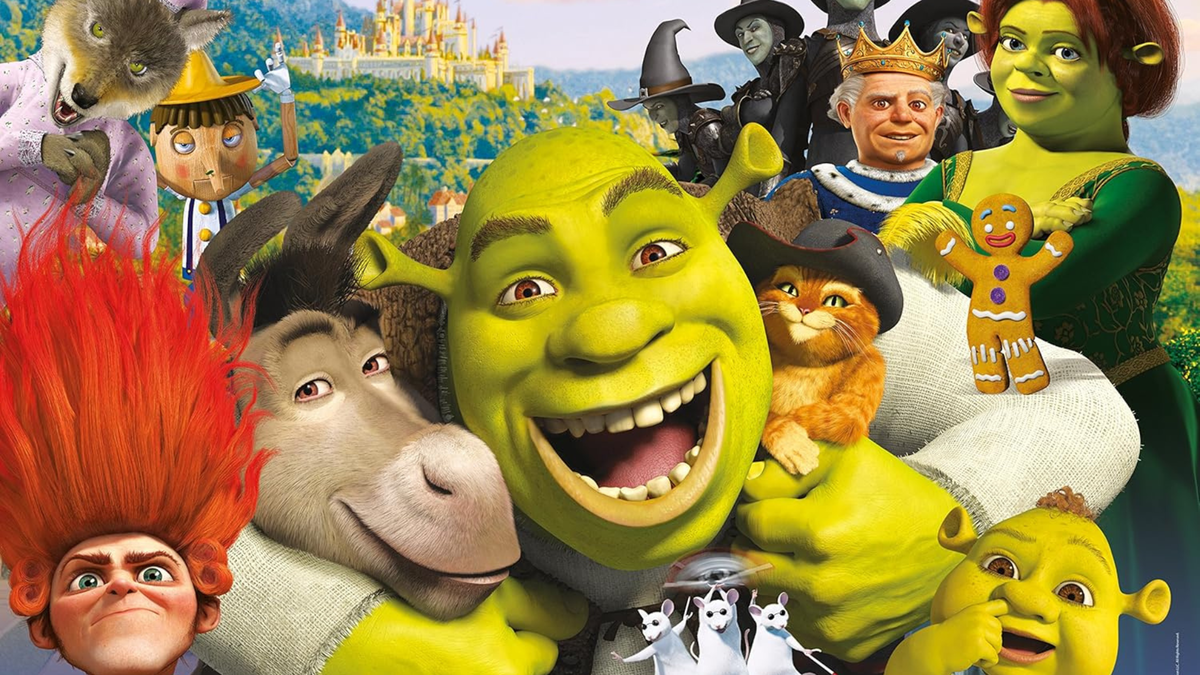 Immagine di Shrek 5, il teaser trailer svela il personaggio di Zendaya