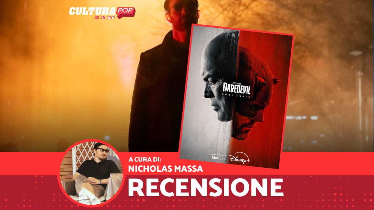 Immagine di Daredevil: Rinascita - recensione: ombre, sangue e politica nella nuova serie Disney Plus