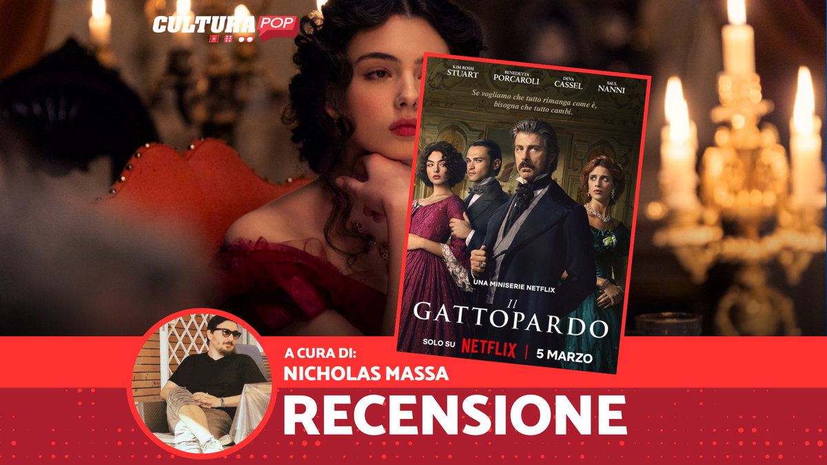 Immagine di Il Gattopardo, recensione: un capolavoro secondo Netflix