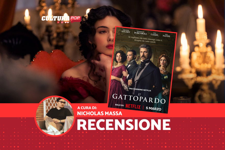 Il Gattopardo, recensione: un capolavoro secondo Netflix