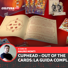 Copertina di Cuphead - Out Of The Cards: la guida definitiva [LINK ACQUISTO]