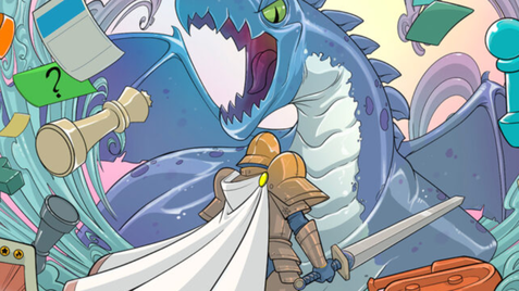 La magia dei giochi da tavolo in una mostra unica a WOW spazio fumetto