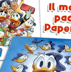 Copertina di Le uscite Panini Disney dal 3 al 9 marzo 2025