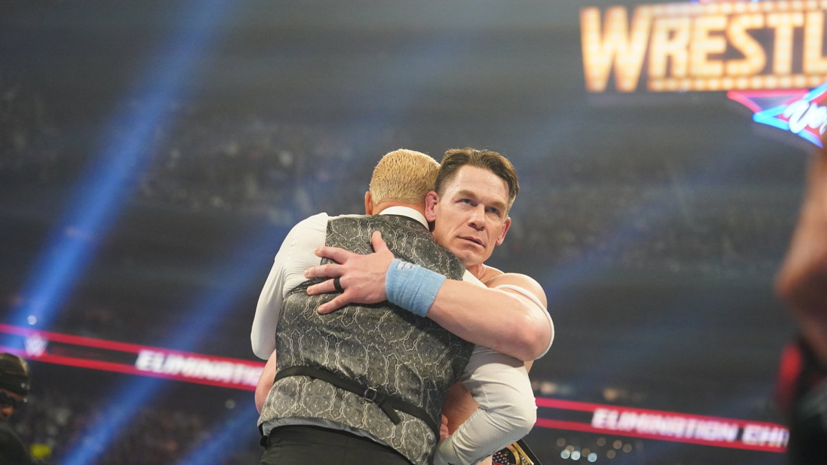 Immagine di I risultati di WWE Elimination Chamber 2025