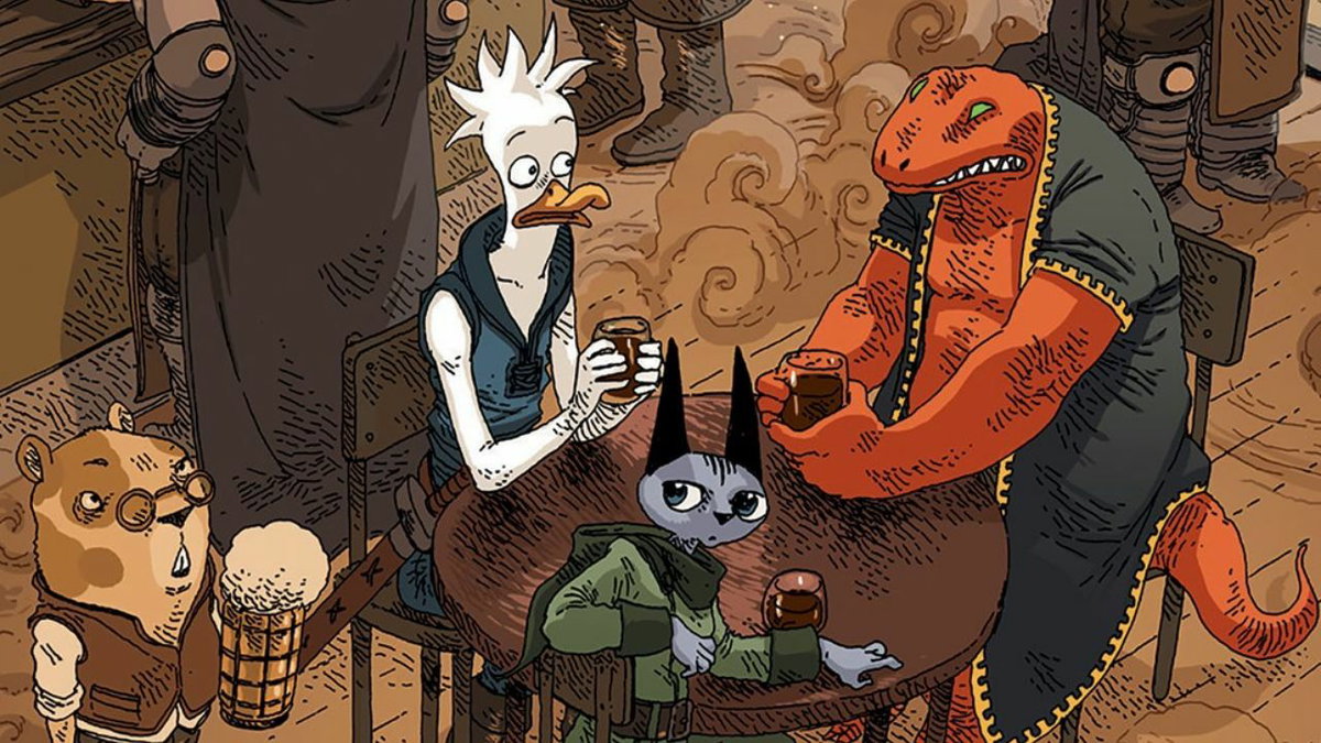 Immagine di Pre-ordina i fumetti BAO Publishing in uscita a maggio 2025