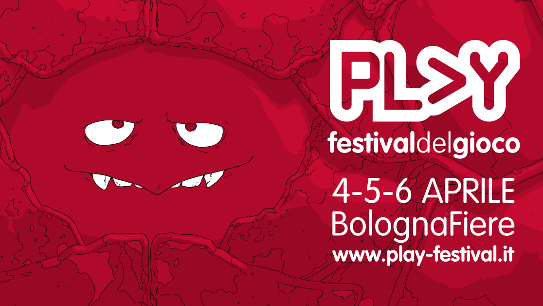 Immagine di Play 2025: EVOLUTION, tutto quello che c'è da sapere sulla fiera bolognese