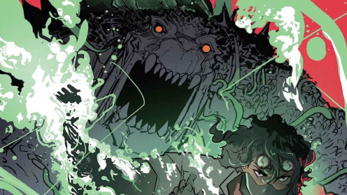 Immagine di Anche i fumetti Godzilla avranno il loro universo condiviso con l'Era Kai-Sei