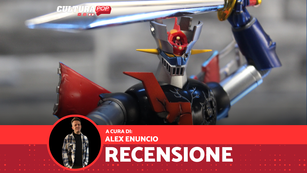 Immagine di Mazinga Z Damage Version, recensione: l’eroe d’acciaio dopo l’ultima battaglia