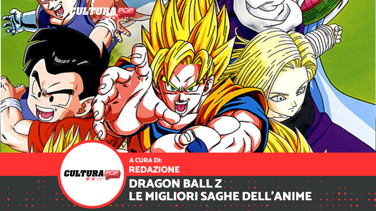 Immagine di Dragon Ball Z: le migliori saghe dell'anime