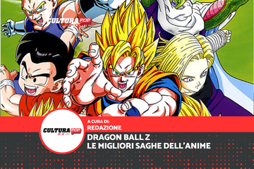 Immagine di Dragon Ball Z: le migliori saghe dell'anime
