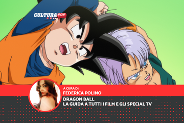 Immagine di Dragon Ball: la guida a tutti i film e gli special TV della saga