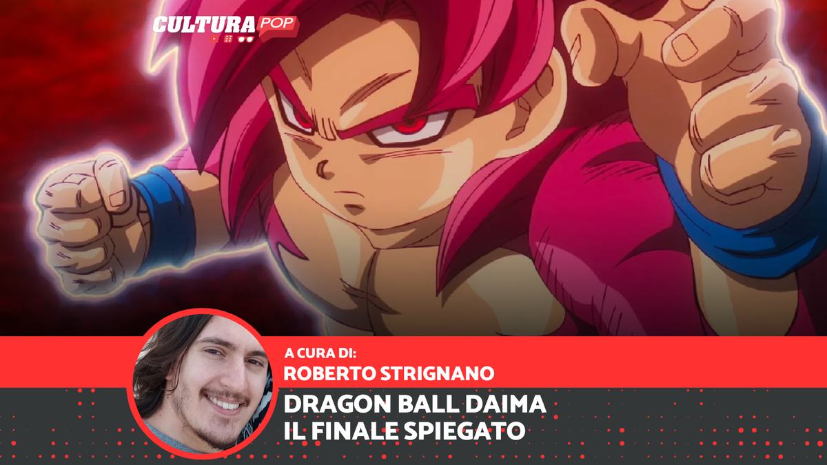 Immagine di Dragon Ball Daima: il finale spiegato