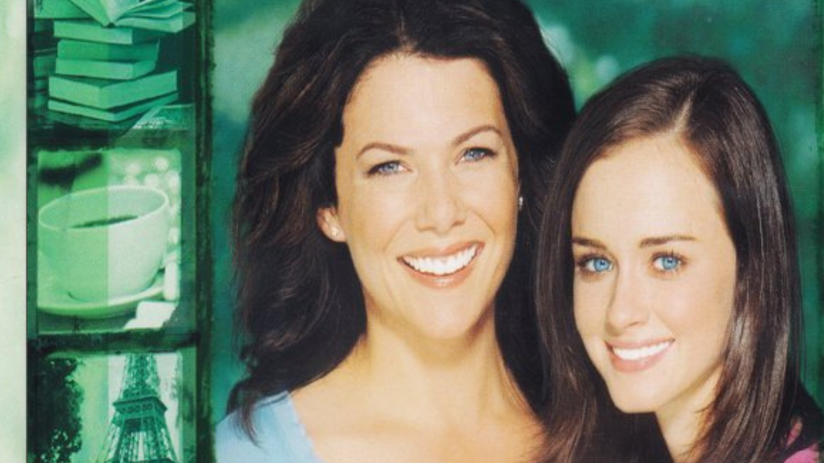 Immagine di Una Mamma per Amica: tutto quello che Lorelai sognava per il matrimonio con Luke e che non ha più avuto