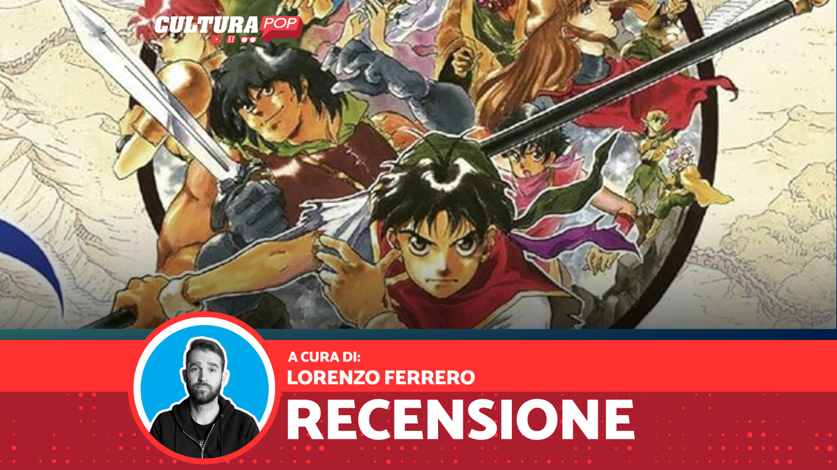 Immagine di Suikoden I & II HD Remaster , recensione: un ottimo ritorno per un classico degli JRPG