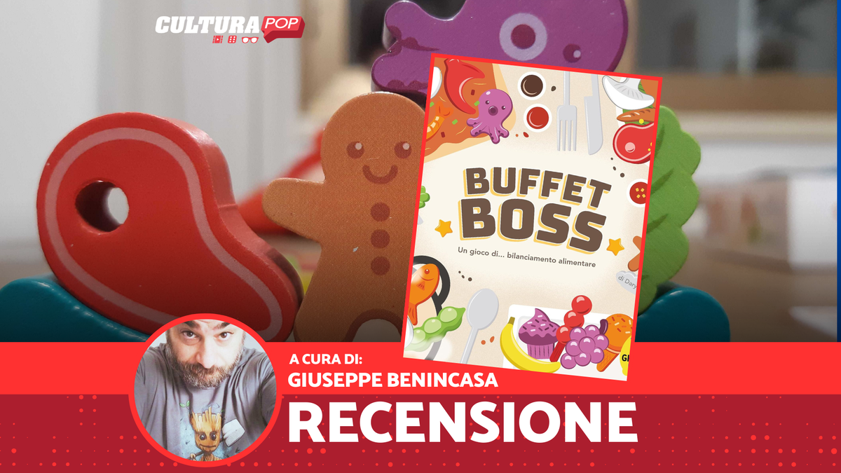 Immagine di Buffet Boss, recensione: il piatto perfetto tra destrezza e strategia