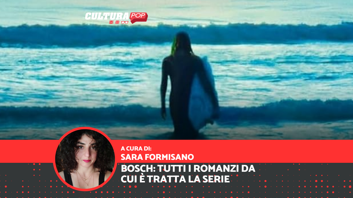 Immagine di Bosch: tutti i romanzi da cui è tratta la serie e l’ordine in cui leggerli