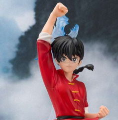 Copertina di Ranma ½: la spettacolare statua di Proof celebra il Drago Volante