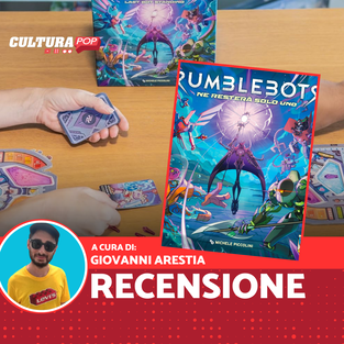 Rumblebots, recensione: lotta all'ultimo Bot tra strategia e aleatorietà