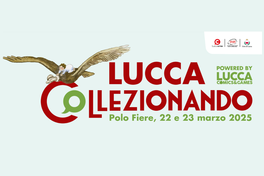 Lucca Collezionando 2025: torna il festival del fumetto e del collezionismo